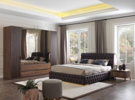 Mia Yatak Odası Takımı