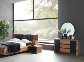 Natura Yatak Odası Takımı
